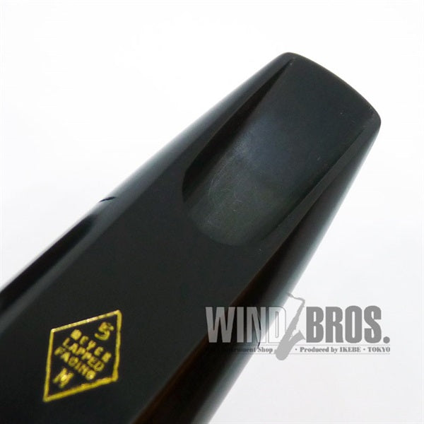 [Opening__5M]_Meyer_Alto_Saxophone_Mouthpiece__Connoisseur_Series__Rubber，_Meyer_Bros__NY_Model_03