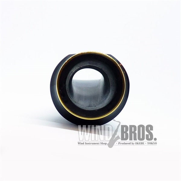 [Opening__5M]_Meyer_Alto_Saxophone_Mouthpiece__Connoisseur_Series__Rubber，_Meyer_Bros__NY_Model_05