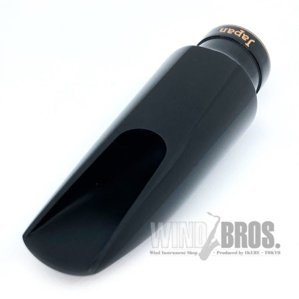 [Opening__5]_Gotts_Alto_Saxophone_Mouthpiece，_Hard_Rubber，_Sepia_Tone_VI_02