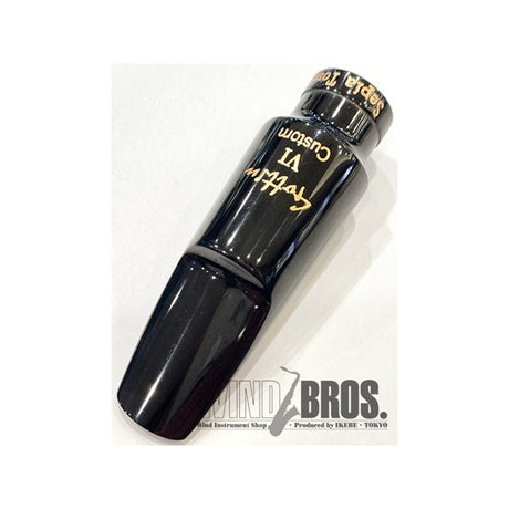 [Opening__5]_Gotts_Alto_Saxophone_Mouthpiece，_Sepia_Tone_VI_Custom，_Hard_Rubber，_Sepia_Tone_VI_Custom_01