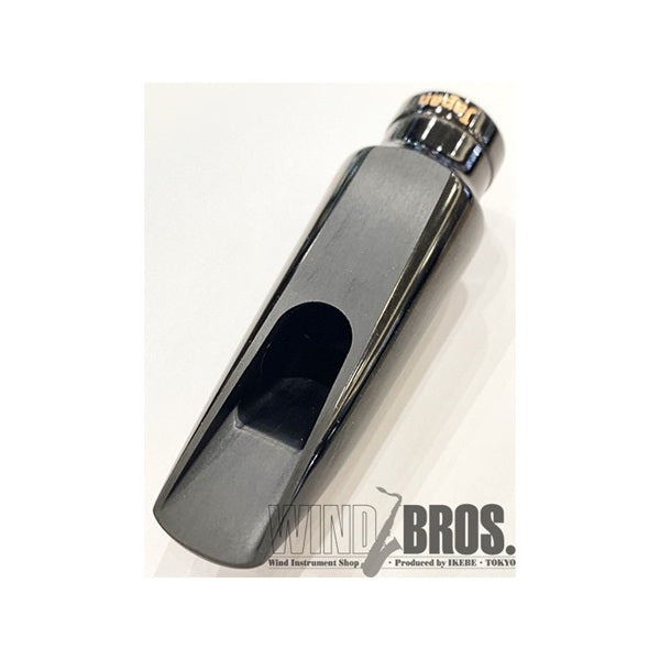 [Opening__5]_Gotts_Alto_Saxophone_Mouthpiece，_Sepia_Tone_VI_Custom，_Hard_Rubber，_Sepia_Tone_VI_Custom_02