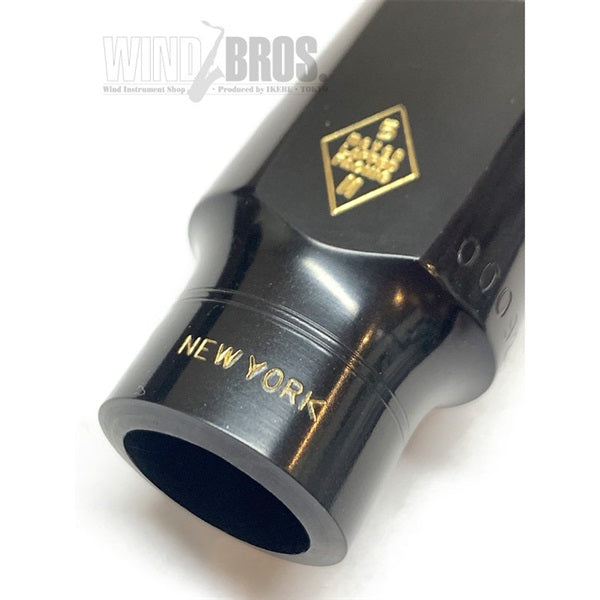 [Opening__5mm]_Meyer_Alto_Saxophone_Mouthpiece，_Rubber，_New_York_Model_02