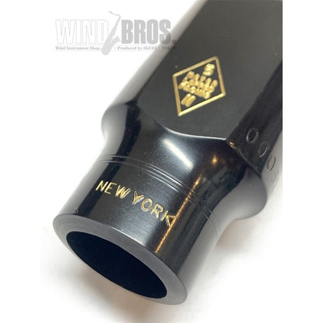 [Opening__5mm]_Meyer_Alto_Saxophone_Mouthpiece，_Rubber，_New_York_Model_02