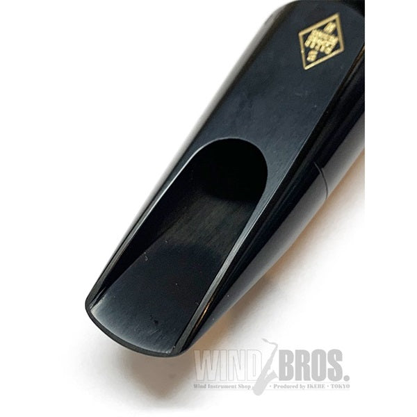 [Opening__5mm]_Meyer_Alto_Saxophone_Mouthpiece，_Rubber，_New_York_Model_04