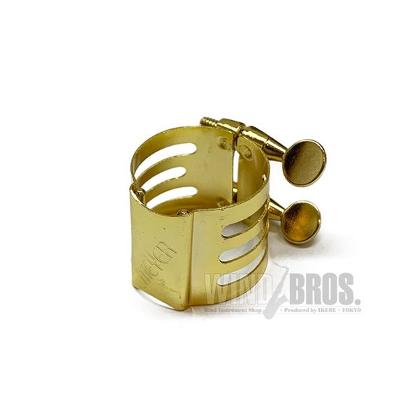 [Opening__5mm]_Meyer_Alto_Saxophone_Mouthpiece，_Rubber，_New_York_Model_06