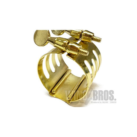 [Opening__5mm]_Meyer_Alto_Saxophone_Mouthpiece，_Rubber，_New_York_Model_07
