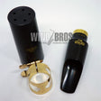 [Opening__6M]_Meyer_Alto_Saxophone_Mouthpiece__Connoisseur_Series__Rubber，_Meyer_Bros__NY_Model_01