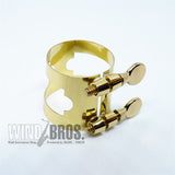 [Opening__6M]_Meyer_Alto_Saxophone_Mouthpiece__Connoisseur_Series__Rubber，_Meyer_Bros__NY_Model_06