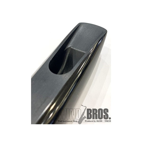 [Opening__6]_Gotts_Alto_Saxophone_Mouthpiece，_Sepia_Tone_VI_Custom，_Hard_Rubber，_Sepia_Tone_VI_Custom_03