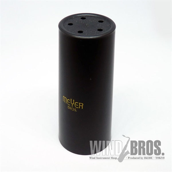 [Opening__7M]_Meyer_Alto_Saxophone_Mouthpiece__Connoisseur_Series__Rubber，_Meyer_Bros__NY_Model_08
