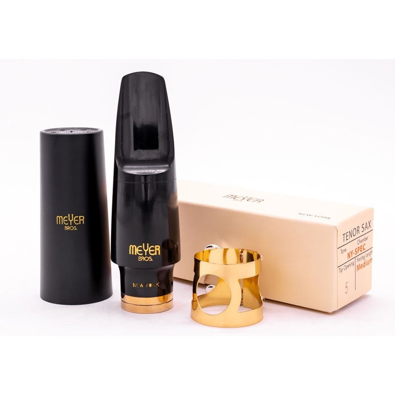 [Opening__7M]_Meyer_Tenor_Saxophone_Mouthpiece__Connoisseur_Series__by_Meyer_Bros__NY_Band_of_Bros__[Autumn_Super_Sale]_01