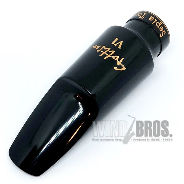 [Opening__7]_Gotts_Alto_Saxophone_Mouthpiece，_Hard_Rubber，_Sepia_Tone_VI_01