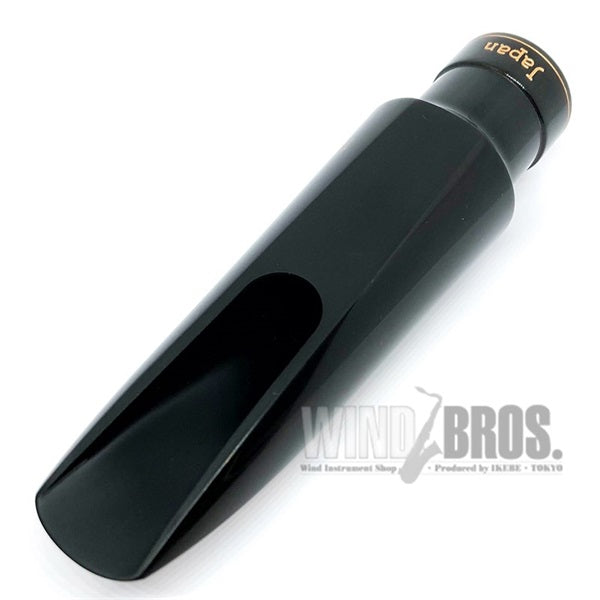 [Opening__7]_Gotts_Baritone_Saxophone_Mouthpiece，_Hard_Rubber，_Sepia_Tone_VI_02