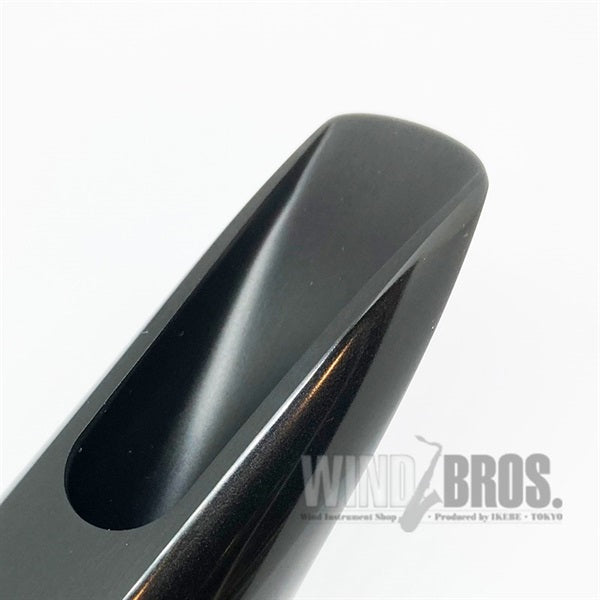 [Opening__7]_Gotts_Baritone_Saxophone_Mouthpiece，_Hard_Rubber，_Sepia_Tone_VI_03