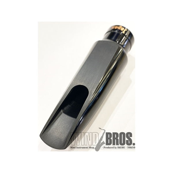 [Opening__8]_Gotts_Tenor_Saxophone_Mouthpiece，_Sepia_Tone_VI_Custom，_Hard_Rubber，_Sepia_Tone_VI_Custom_02