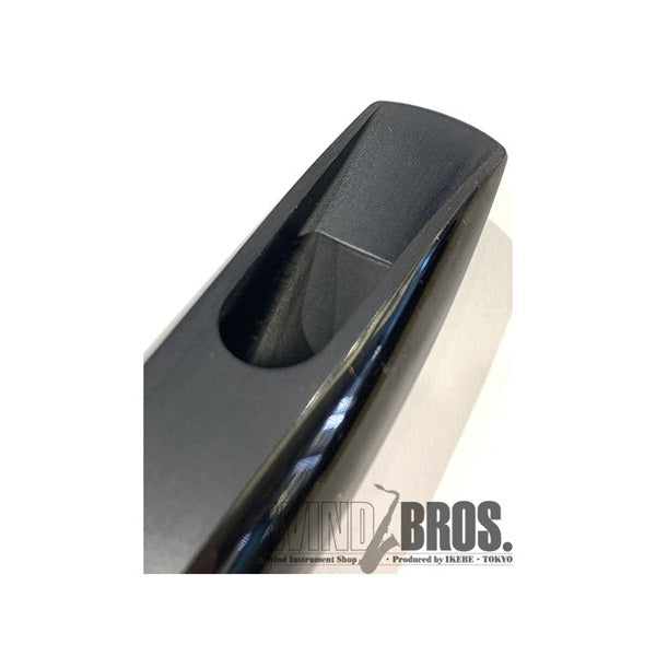 [Opening__8]_Gotts_Tenor_Saxophone_Mouthpiece，_Sepia_Tone_VI_Custom，_Hard_Rubber，_Sepia_Tone_VI_Custom_03