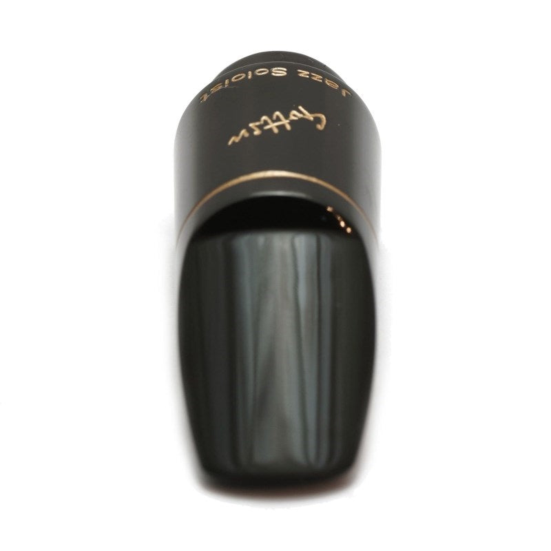 [Opening__F]_Gotts_C_Melody_Soprano_Saxophone_Mouthpiece_Jazz_Soloist_Hard_Rubber_[Autumn_Super_Sale]_03