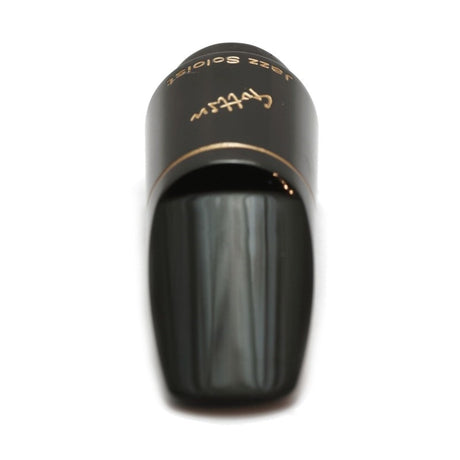 [Opening__F]_Gotts_C_Melody_Soprano_Saxophone_Mouthpiece_Jazz_Soloist_Hard_Rubber_[Autumn_Super_Sale]_03