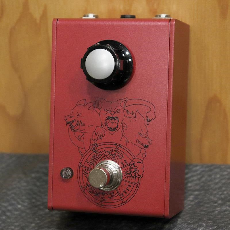 Organic Booster Kerberos Custom Limited Edition by ORGANIC SOUNDS ...