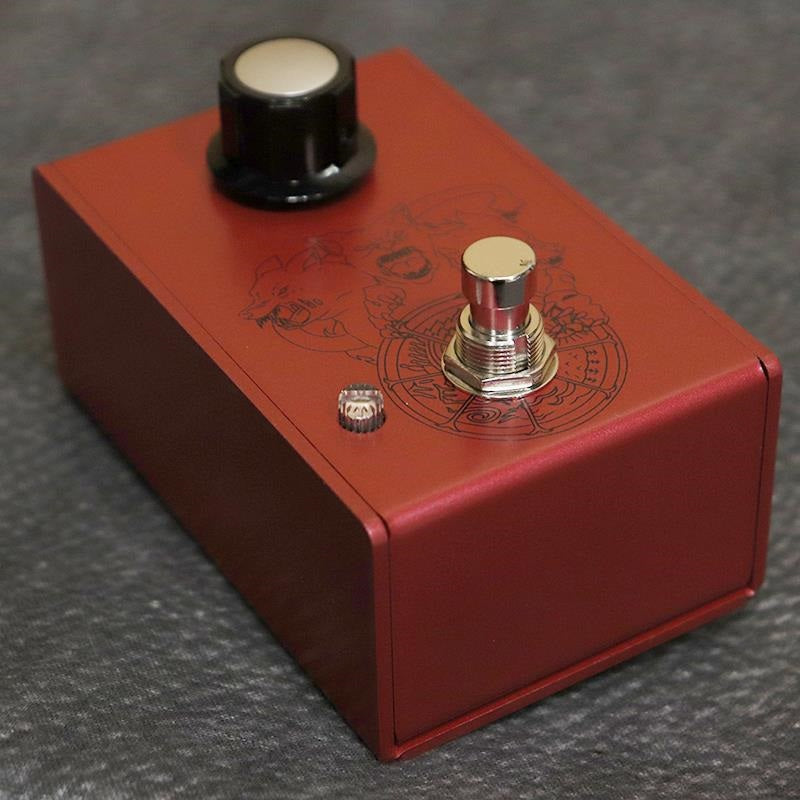 Organic Booster Kerberos Custom Limited Edition by ORGANIC SOUNDS