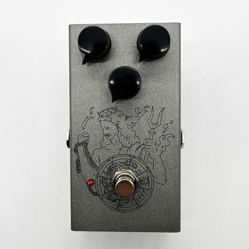 Organic Sounds　 Hades Organic Drive Hades (organic sound) Overdrive Hades by ORGANIC