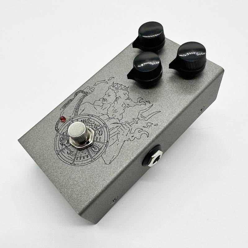 Organic Drive Hades (organic sound) Overdrive Hades by ORGANIC