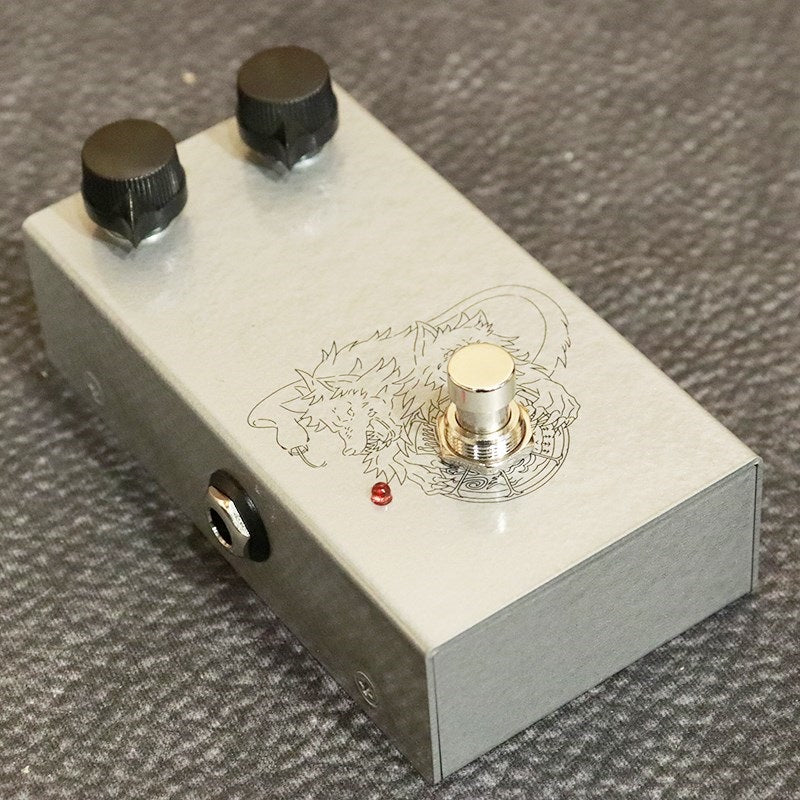箱付　Organic Sounds ORTHROS Germanium ver. Orthros Germanium Version by ORGANIC SOUNDS – Ikebe Musical