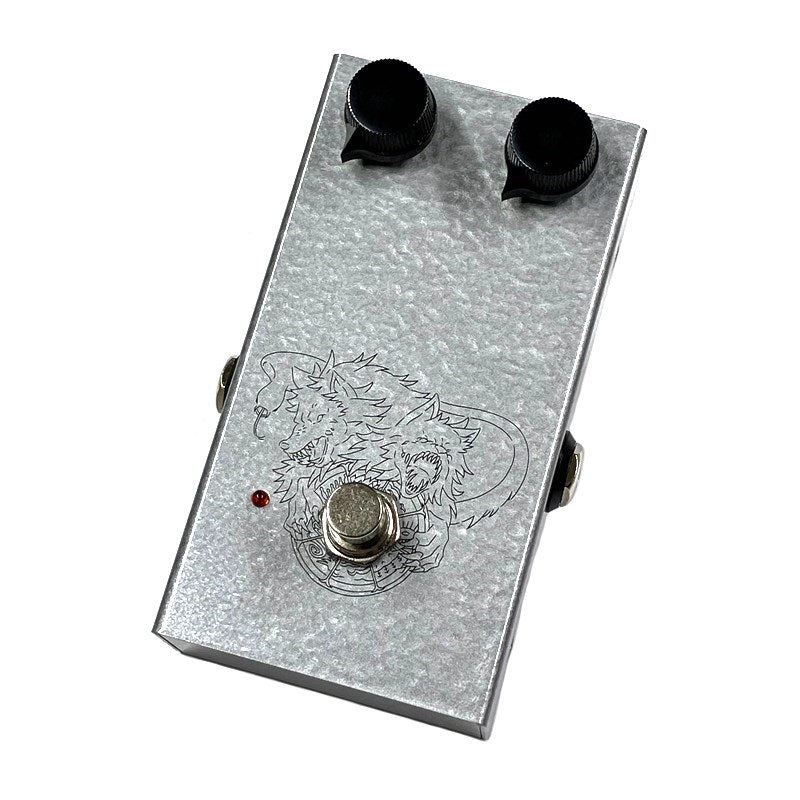 Orthros Germanium Version (organic sound) fuzz Orthros by ORGANIC