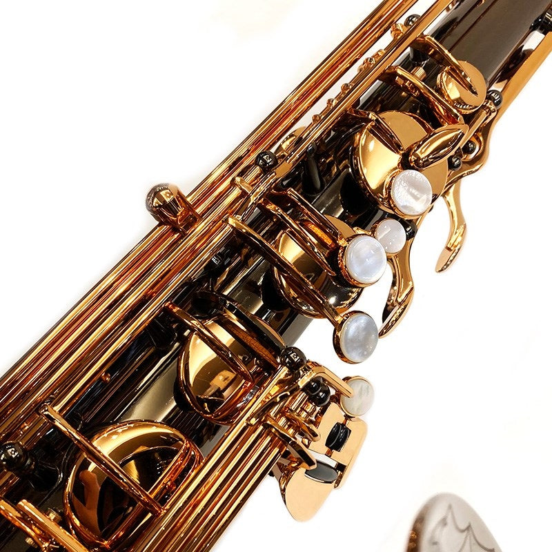 [Outlet_Price!!]_Antigua__Power_Bell__Series_Tenor_Saxophone_TS4248_BG_[Adjusted_&_Set_Up_Before_Shipment]_[5-Year_Free_Key_Balance_Adjustment]_04
