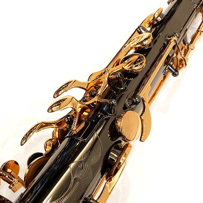 [Outlet_Price!!]_Antigua__Power_Bell__Series_Tenor_Saxophone_TS4248_BG_[Adjusted_&_Set_Up_Before_Shipment]_[5-Year_Free_Key_Balance_Adjustment]_05