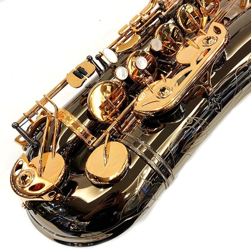 [Outlet_Price!!]_Antigua__Power_Bell__Series_Tenor_Saxophone_TS4248_BG_[Adjusted_&_Set_Up_Before_Shipment]_[5-Year_Free_Key_Balance_Adjustment]_06