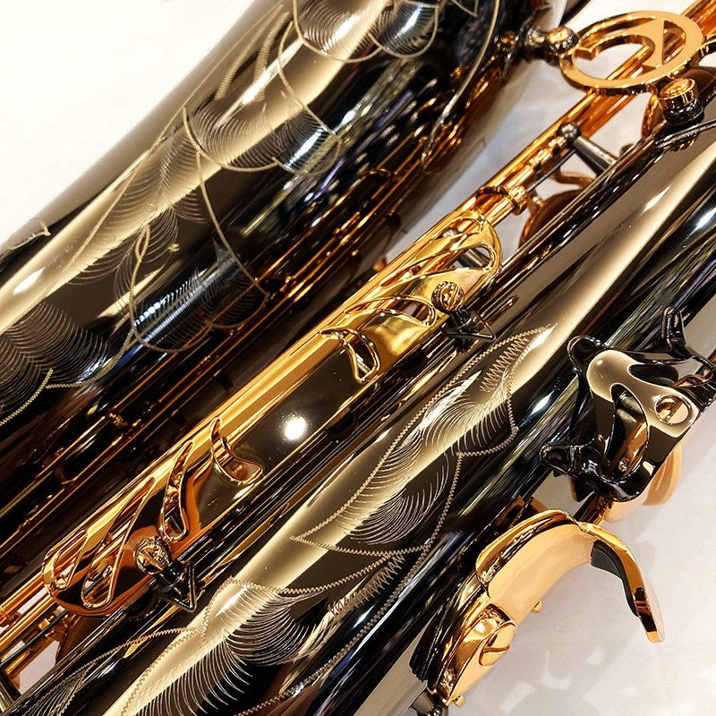 [Outlet_Price!!]_Antigua__Power_Bell__Series_Tenor_Saxophone_TS4248_BG_[Adjusted_&_Set_Up_Before_Shipment]_[5-Year_Free_Key_Balance_Adjustment]_07