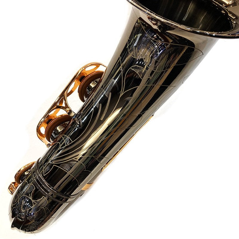 [Outlet_Price!!]_Antigua__Power_Bell__Series_Tenor_Saxophone_TS4248_BG_[Adjusted_&_Set_Up_Before_Shipment]_[5-Year_Free_Key_Balance_Adjustment]_08