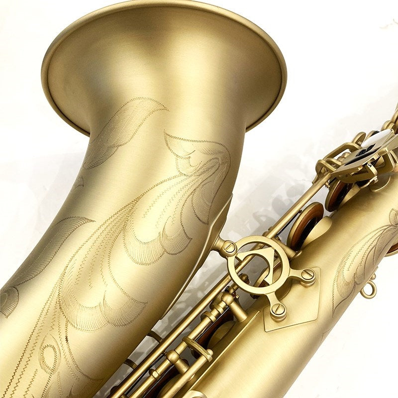 [Outlet_Price!]_Antigua__Power_Bell__Series_Tenor_Saxophone_TS4248_CB_[Adjusted_&_Set_Up_Before_Shipment]_[5-Year_Free_Key_Balance_Adjustment]_06