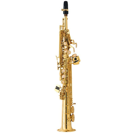 [Outlet_Price!]_Selmer_SA-80II_(Series_2)_Soprano_Saxophone，_Jubilee_GL_with_Engraving_(Adjusted_and_Set_Up_Before_Shipment)_[5-Year_Free_Key_Balance_Adjustment]_01