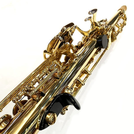 [Outlet_Price!]_Selmer_SA-80II_(Series_2)_Soprano_Saxophone，_Jubilee_GL_with_Engraving_(Adjusted_and_Set_Up_Before_Shipment)_[5-Year_Free_Key_Balance_Adjustment]_07