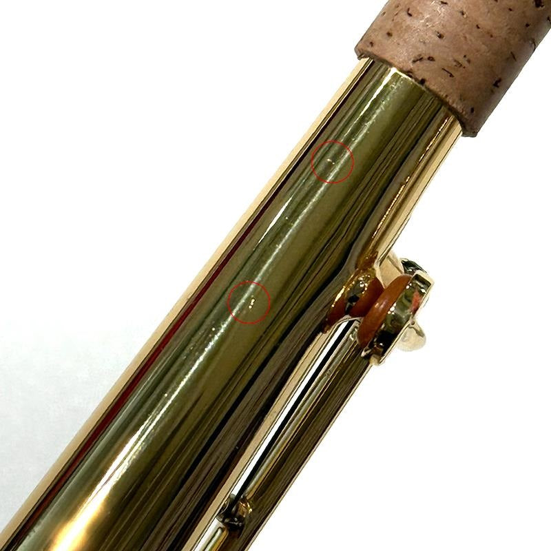 [Outlet_Special_Price]_Selmer_SA-80II_(Series_2)_Soprano_Saxophone_Jubilee_GL_w_e_(Engraved)_[Shipped_after_adjustment_&_setup]_[5_years_of_free_key_balance_adjustment]_02