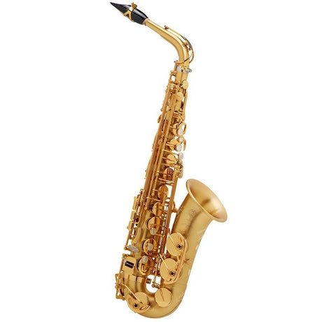 [Outlet_Special_Price]_Selmer_Signature_Alto_Saxophone，_Brushed_Gold_Lacquer_(Brushed_GL)_[Shipped_after_adjustment_&_setup]_[Free_key_balance_adjustment_for_5_years]_01
