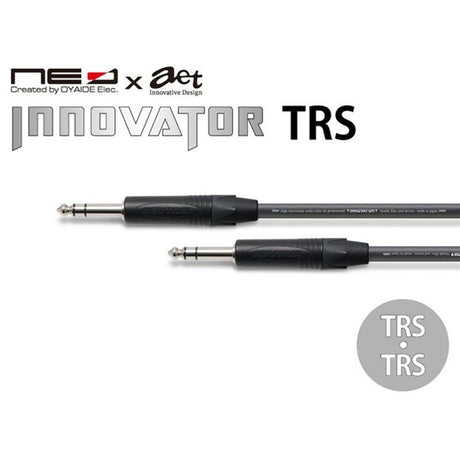 Oyaide_INNOVATOR_TRS_3_0_(3_0m)_High-Quality_Cable_02