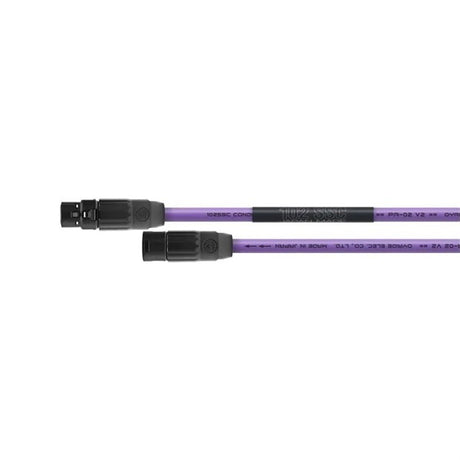 Oyaide_PA-02_XLR_V2_(XLR_Male-Female)_3_0m_Microphone_Cable_01