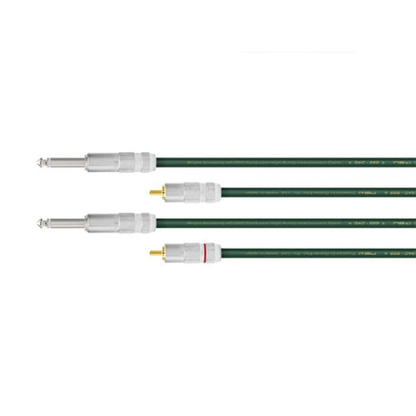 Oyaide_QAC-222_RTS_pair_(RCA-TS_phone)_(3_0m)_(RCA-Phone_cable)_01
