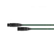 Oyaide_QAC-222_XLR_(XLR_Male-Female)_1_0m_Microphone_Cable_01