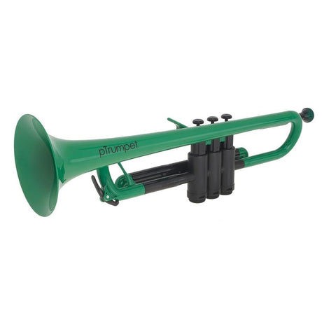 P-Bone_Music___pTrumpet_Green_(PTRUMPET1G)_[Plastic_Bb_Trumpet]_01