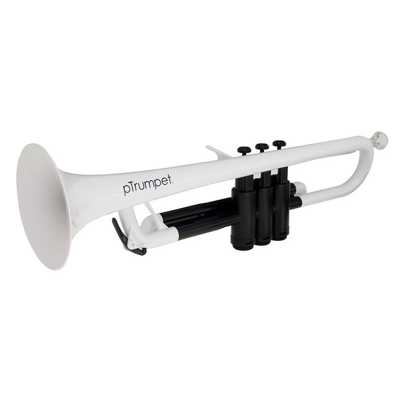 P-Bone_Music___pTrumpet_White_(PTRUMPET1W)_[Plastic_Bb_Trumpet]_01