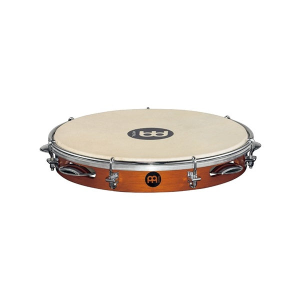 PA10CN-M [Traditional Wood Pandeiro 10] by MEINL – Ikebe Musical