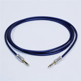 PASSGO_BLUE_TRS_Cable_(3_0m)_(Passgo_Blue)_(Line_Cable_Monitor_Speaker_Cable)_(TRS-TRS)_(6_3_(3-pole)_-_6_3_(3-pole))_(Made_in_Japan)_01