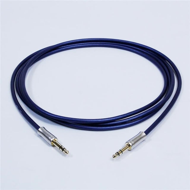 PASSGO_BLUE_TRS_Cable_(5_0m)_(Passgo_Blue)_(Line_Cable_Monitor_Speaker_Cable)_(TRS-TRS)_(6_3_(3-pole)_-_6_3_(3-pole))_(Made_in_Japan)_01