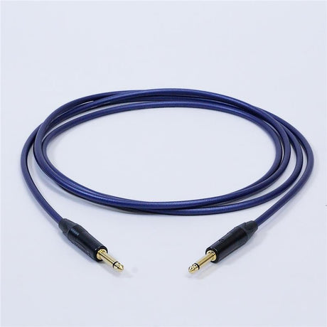 PASSGO_BLUE_TS_PHONE_Cable_(3_0m)_(Passgo_Blue)_(Line_Cable_Guitar_Cable_Instrument_Cable)_(Phone-to-Phone)_(6_3_(2-pole)_-_6_3_(2-pole)，_Straight-to-Straight)_01