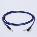 PASSGO_BLUE_TS_PHONE_Cable_(L-shaped)_(3_0m)_(PASSGO_BLUE)_(Line_Cable_Guitar_Cable_Instrument_Cable)_(L-shaped_Phone-Phone)_(6_3_(2-pole)_-_6_3_(2-pole)，_L-shaped_-_Straight)_(Made_in_Japan)_01