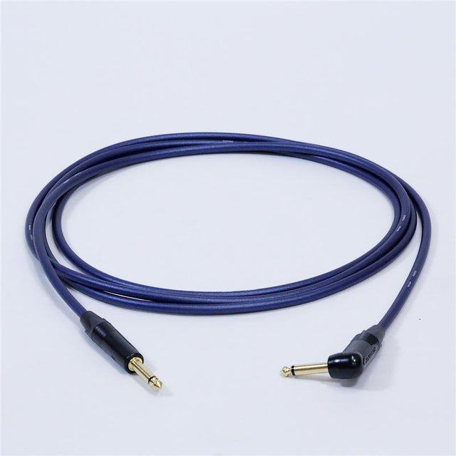 PASSGO_BLUE_TS_PHONE_Cable_(L-shaped)_(3_0m)_(PASSGO_BLUE)_(Line_Cable_Guitar_Cable_Instrument_Cable)_(L-shaped_Phone-Phone)_(6_3_(2-pole)_-_6_3_(2-pole)，_L-shaped_-_Straight)_(Made_in_Japan)_01